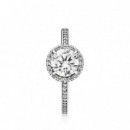 PANDORA  Joyeríaanillo en Plata de Primera Ley 196250CZ