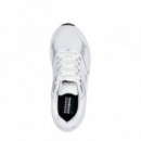 Skechers Zapatillas Go Run Consistent 20 Blancas 128606-WSL