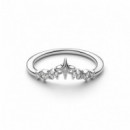 PANDORA Anillo con Recubrimiento de Platino 134946C01