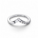 PANDORA Anillo en Plata de Ley 195085C01