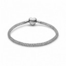 PANDORA Pulsera con Capa de Malla 534971C01