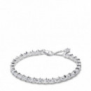 PANDORA Pulsera con Brillo Tenis 595069C01