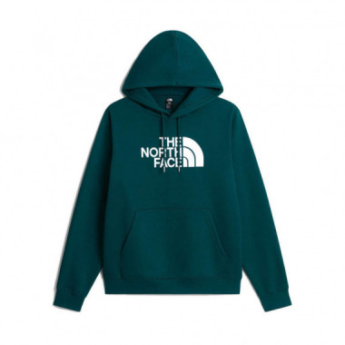 Sudadera recta con capucha Essential Drew Peak