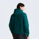 Sudadera recta con capucha Essential Drew Peak
