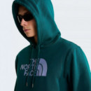 Sudadera recta con capucha Essential Drew Peak