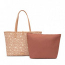 BOLSO Capazo  Kaos  grande MINI NEW DOUBLE-WAY