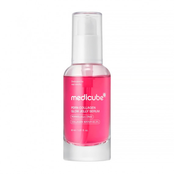 Pdrn Collagen Glow Jelly Serum 
Sérum Iluminador Con Colágeno