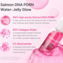 Pdrn Collagen Glow Jelly Serum 
Sérum Iluminador Con Colágeno