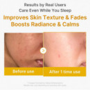 Kojic Acid Turmeric Wrapping Mask
Mascarilla Facial De Noche Iluminadora
