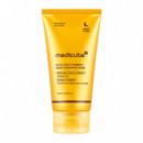 Kojic Acid Turmeric Wrapping Mask
Mascarilla Facial De Noche Iluminadora