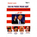 Eso no puede pasar aquí