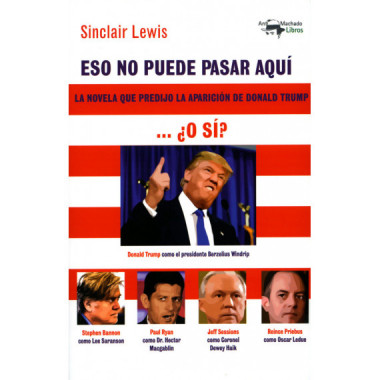 Eso no puede pasar aqu&iacute;