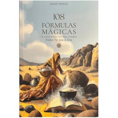 108 FORMULAS MAGICAS