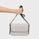 Bandolera Mediana Gris TOUS Brenda