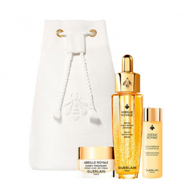Abeille Royale Estuche
rutina Antiedad de Reparaci&oacute;n de Juventud  GUERLAIN