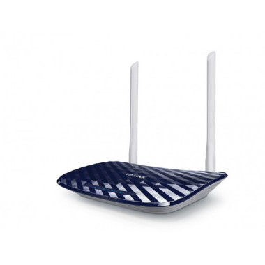 Router Neutro TP-LINK Archer C20 AC750