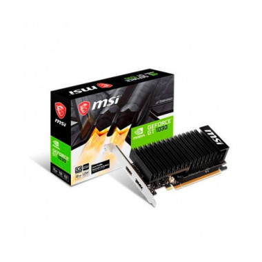 Grafica MSI Geforce Gt 1030 2G Lp Oc