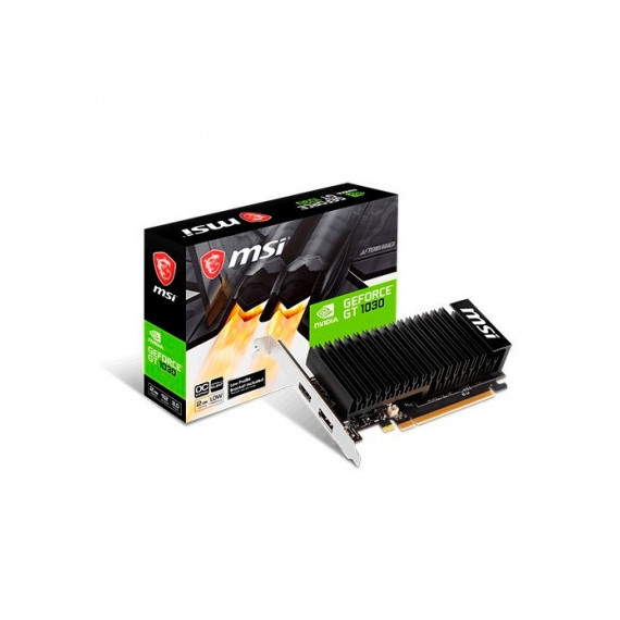 Grafica MSI Geforce Gt 1030 2G Lp Oc
