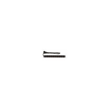 LAPARA Regleta Pdu 19 1U 9 Shukos sin Interruptor Aluminio