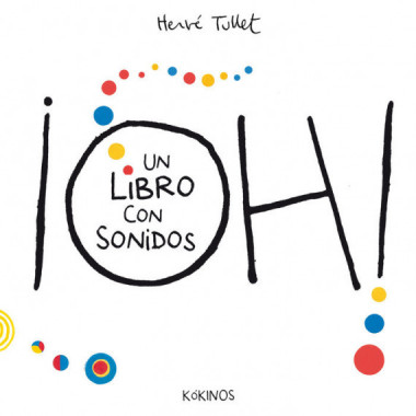 &iexcl;OH! UN LIBRO CON SONIDOS