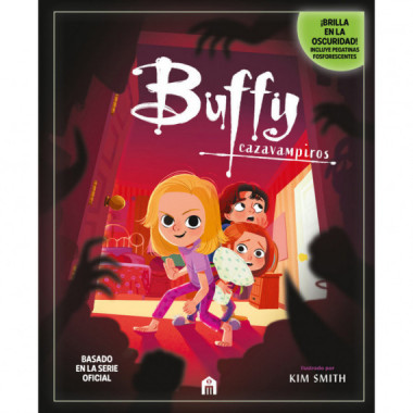 BUFFY CAZAVAMPIROS