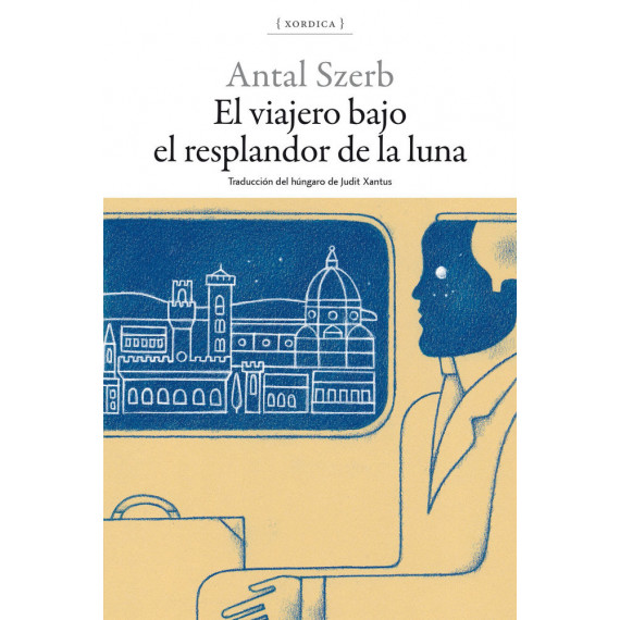 EL VIAJERO BAJO EL RESPLANDOR DE LA LUNA
