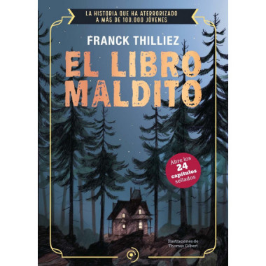 EL LIBRO MALDITO