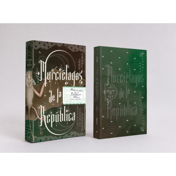MURCIELAGOS DE LA REPUBLICA