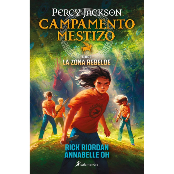 CAMPAMENTO MESTIZO 1 LA ZONA REBELDE