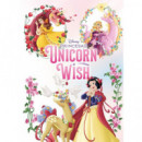 Princesas. Unicorn Wish 1