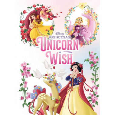 Princesas. Unicorn Wish 1