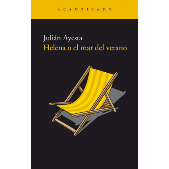 Helena o el mar del verano
