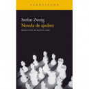 Novela de ajedrez