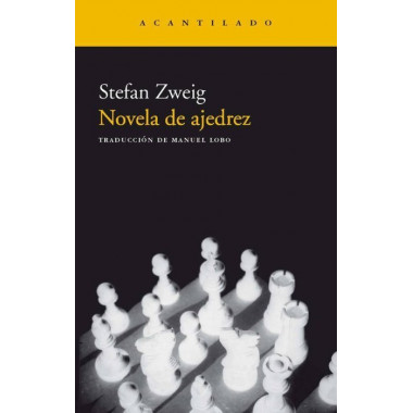 Novela de ajedrez