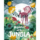 Pequeña en la jungla