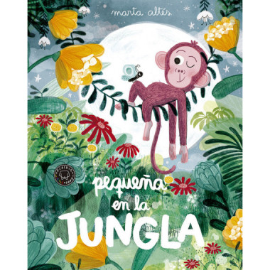 Peque&ntilde;a en la jungla