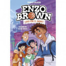 Enzo Brown: loco por el basket 5 - La cancha es de todos
