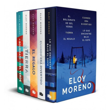 ESTUCHE ELOY MORENO