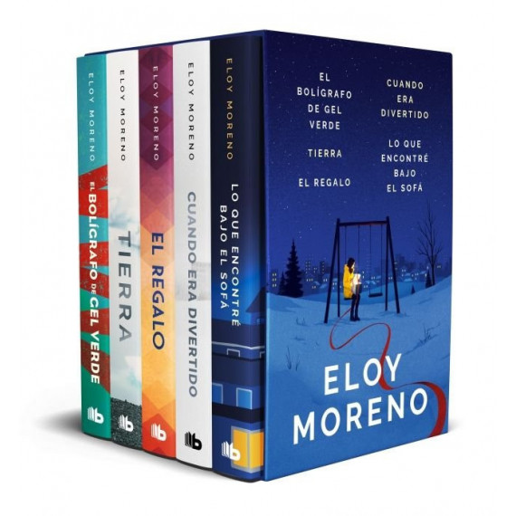 ESTUCHE ELOY MORENO