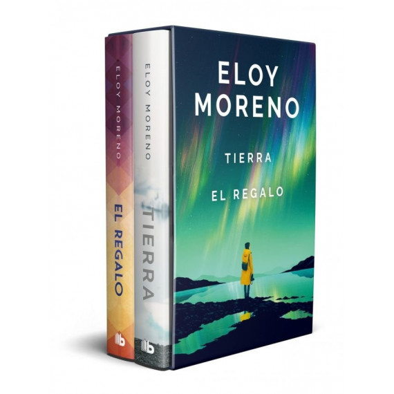Estuche Tierra El regalo