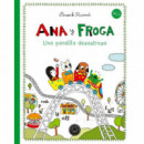 ANA Y FROGA