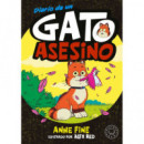 DIARIO DE UN GATO ASESINO