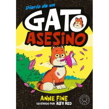 DIARIO DE UN GATO ASESINO