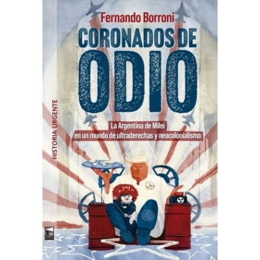CORONADOS DE ODIO