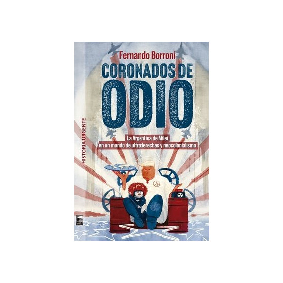 CORONADOS DE ODIO