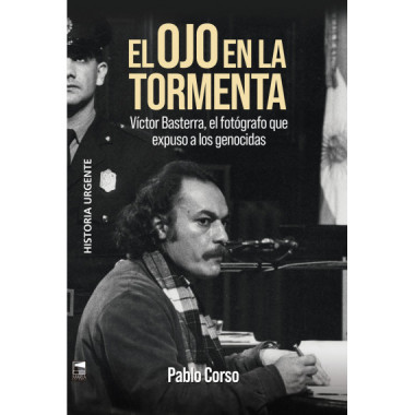 El ojo en la tormenta