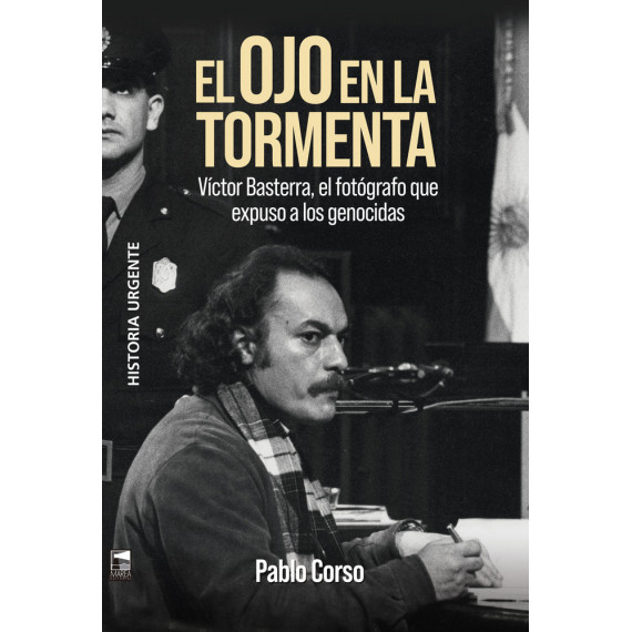 El ojo en la tormenta