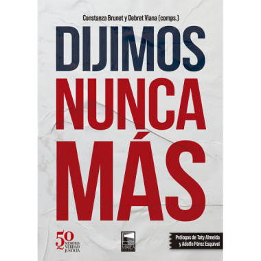 DIJIMOS NUNCA MAS