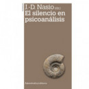 SILENCIO EN PSICOANALISIS, EL 2A ED
