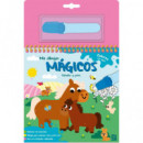 DIBUJOS MAGICOS CABALLOS Y PONIS